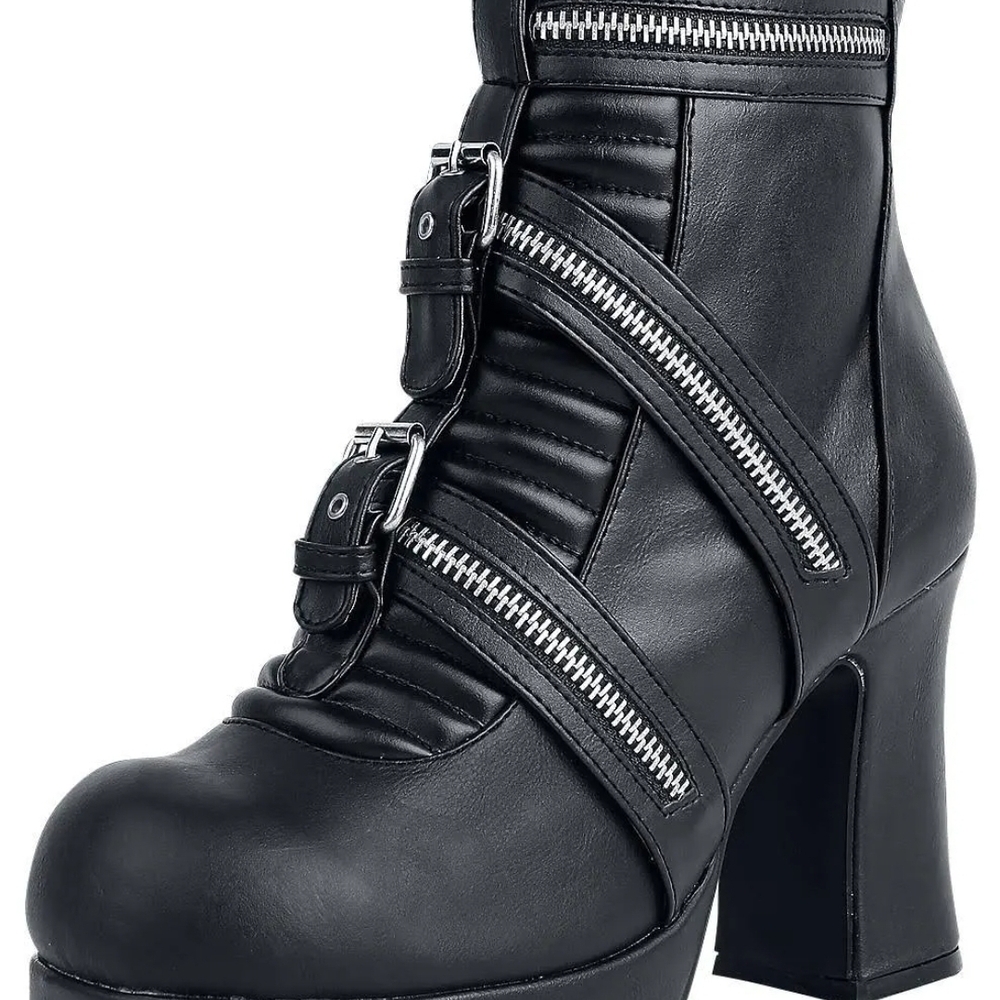 Demonia Gothika 50 Boots